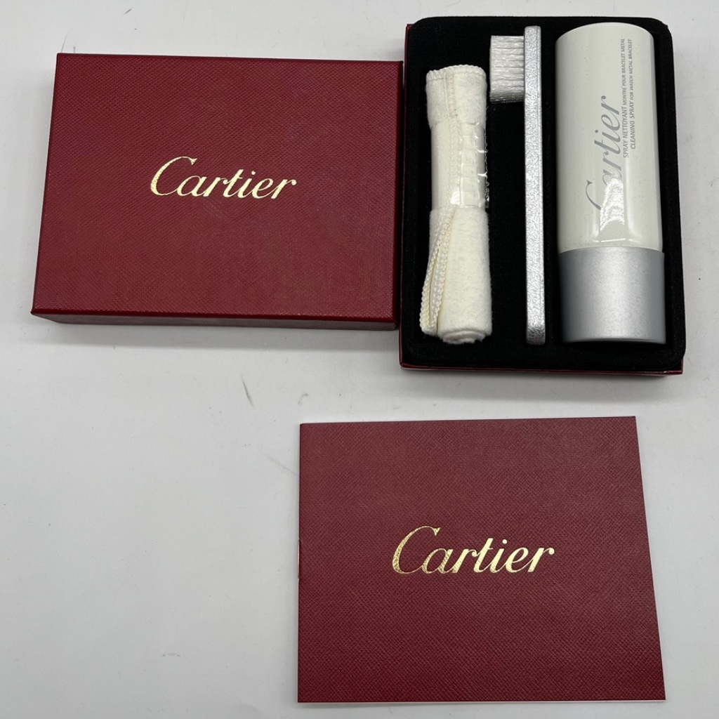 Nib Cartier Care Box For Watch Metal Bracelet